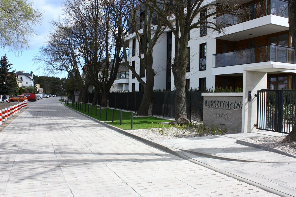 Apartament Di Mare Gdansk Exterior photo